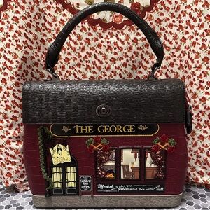 Vendula London 'The George' Grace Handbag